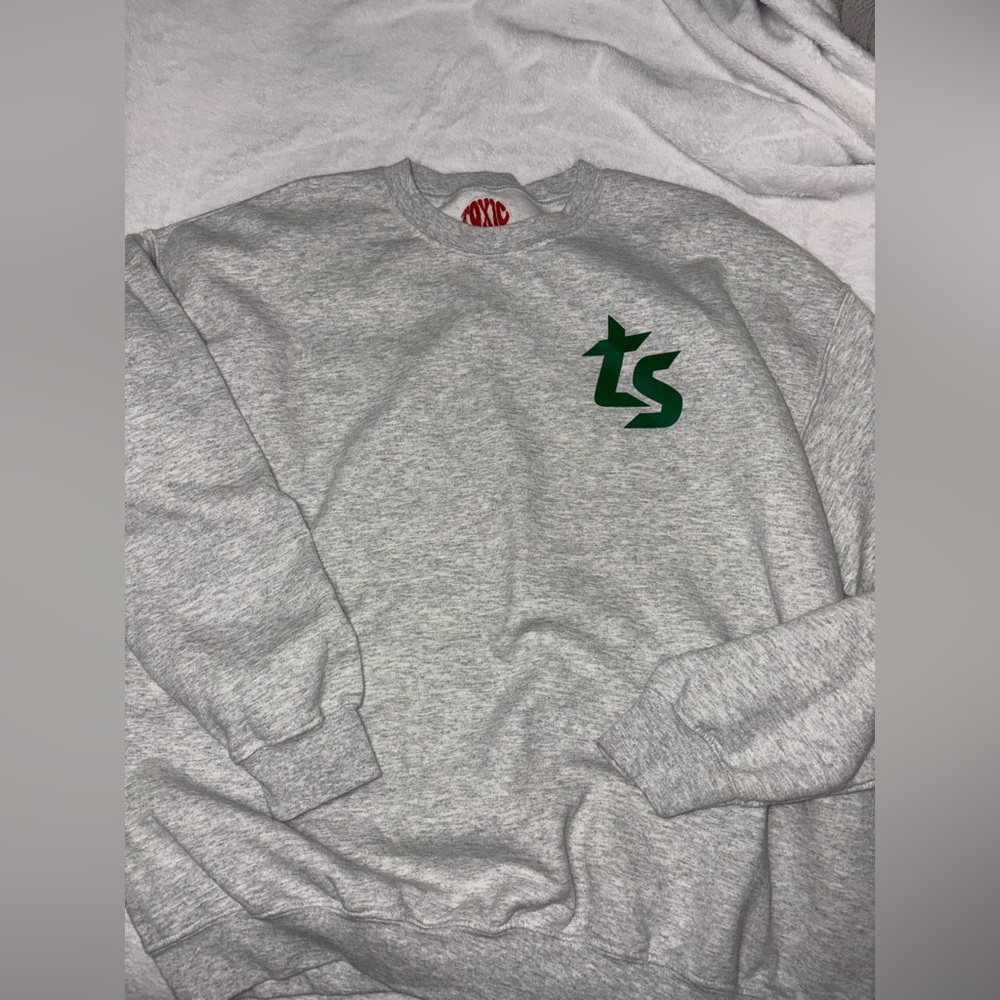 TS Crewneck